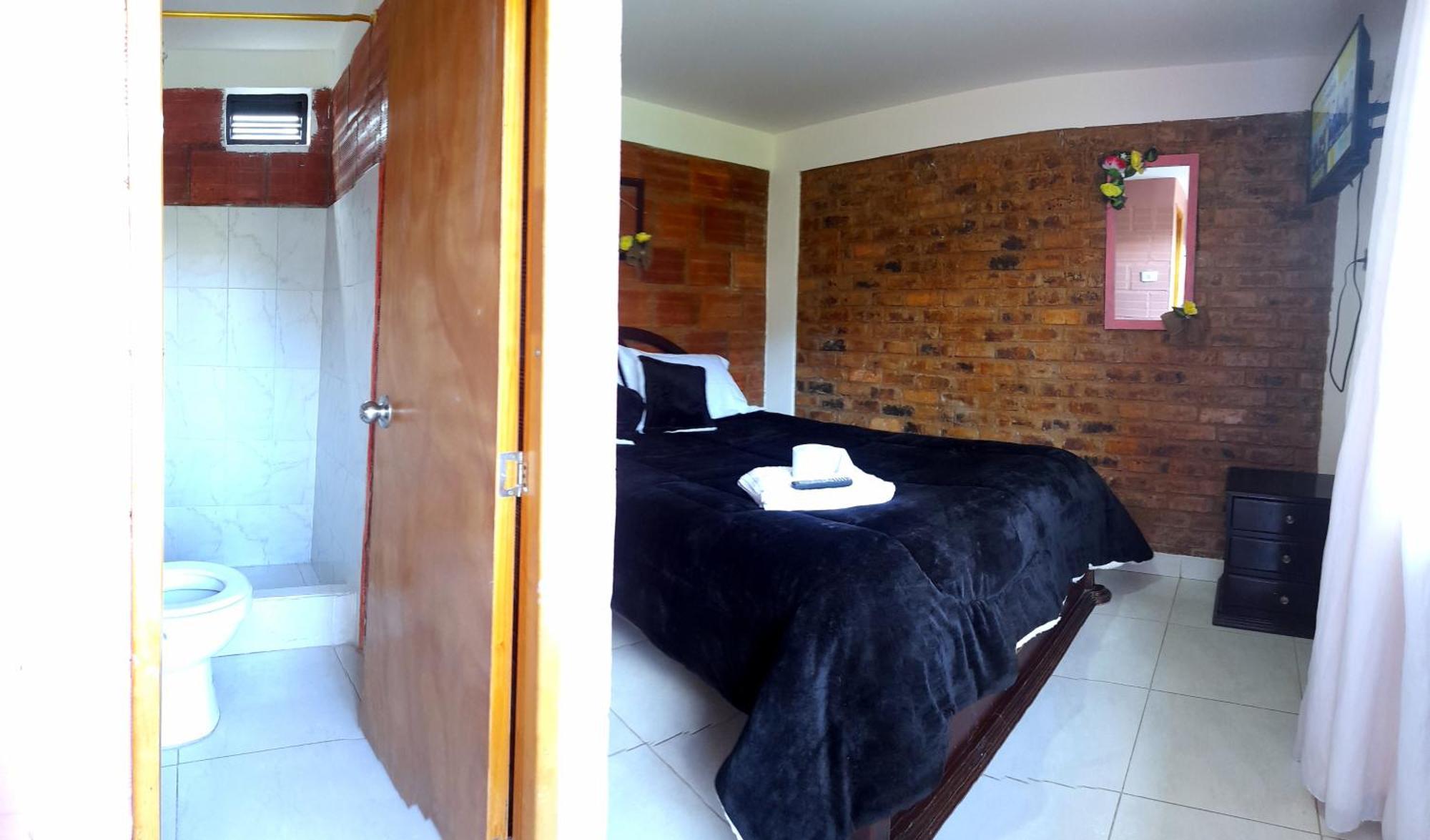 Hospedaje Maria Valentina Tota Room photo